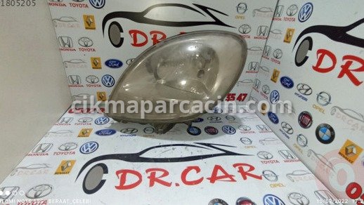 Renault Kangoo Far çıkma parça