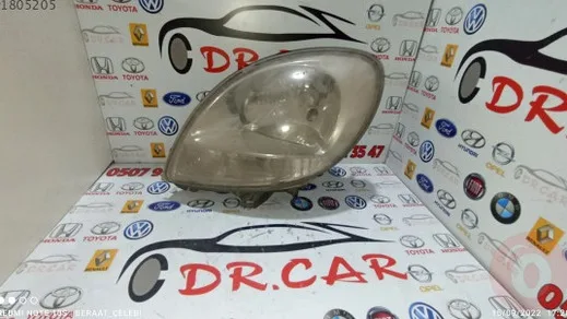 Renault Kangoo çıkma parça - DR CAR OTO ÇIKMA PARÇA Adana