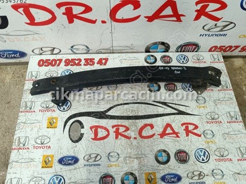 Renault Kangoo Ön Tampon Demiri çıkma parça