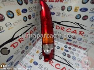 RENAULT KANGOO 2003-07 SAĞ ARKA STOP ÇİFT BAGAJLI SIFIR | ÇIKMA PARÇA