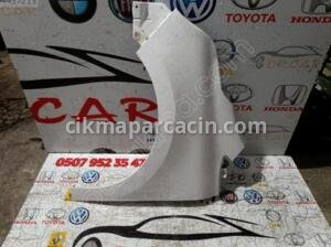 RENAULT KANGOO 2024-2025 SOL ÖN ÇAMURLUK HATASIZ ORJİNAL ÇIKMA | ÇIKMA PARÇA