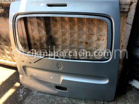 Renault Kangoo Bagaj çıkma parça
