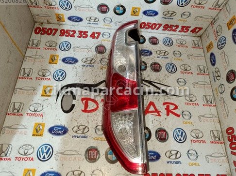 Renault Kangoo Sol Arka Stop çıkma parça