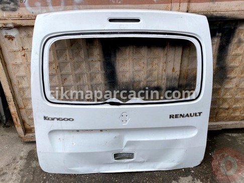 Renault Kangoo Bagaj Kapağı çıkma parça