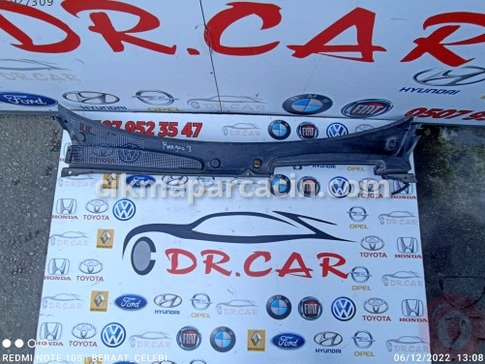 Renault Kangoo Ön Cam Izgarası çıkma parça
