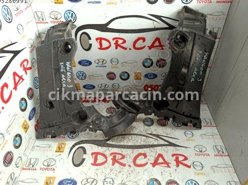 Renault Kangoo Tampon Braketi çıkma parça