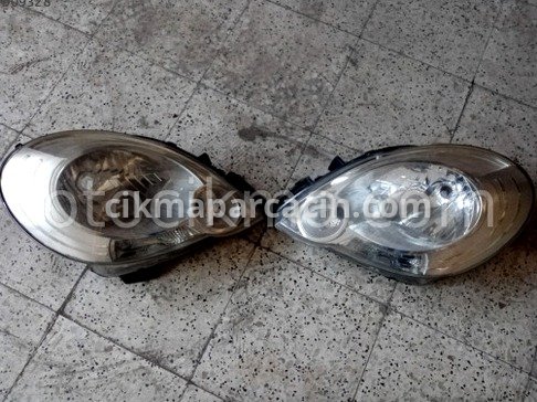 Renault Kangoo Far çıkma parça