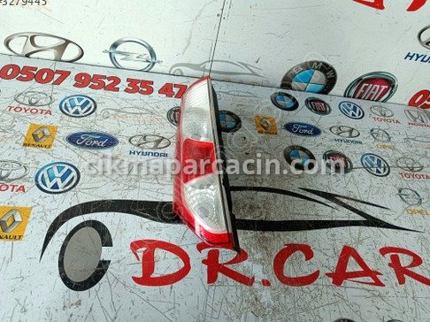 Renault Kangoo Sol Arka Stop çıkma parça