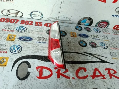 Renault Kangoo Sol Arka Stop çıkma parça - DR CAR OTO ÇIKMA PARÇA Adana