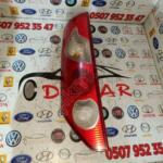 Renault Kangoo Sol Arka Stop çıkma parça - DR CAR OTO ÇIKMA PARÇA Adana