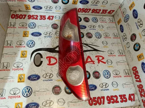 Renault Kangoo Sol Arka Stop çıkma parça - DR CAR OTO ÇIKMA PARÇA Adana