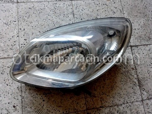 Renault Kangoo Far çıkma parça