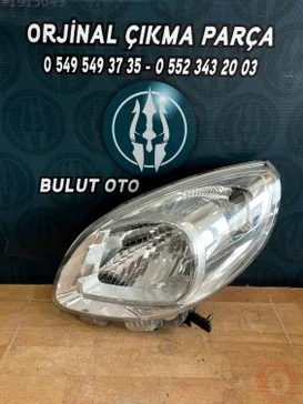 Renault Kangoo Sol Ön Far çıkma parça - Bulut Otomotiv Orjinal Çıkma ve Yedek Parça İzmir