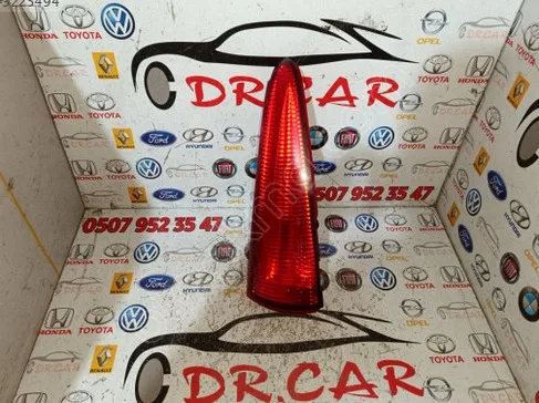 Renault Kangoo çıkma parça - DR CAR OTO ÇIKMA PARÇA Adana