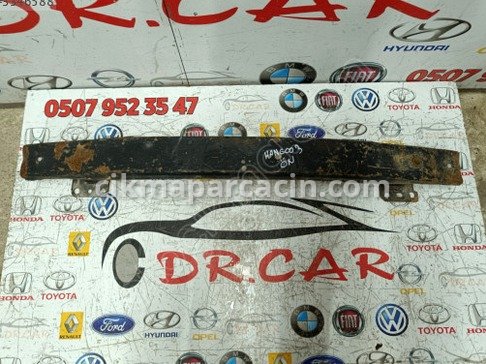 Renault Kangoo Ön Tampon Demiri çıkma parça