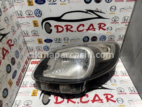Renault Kangoo Far çıkma parça