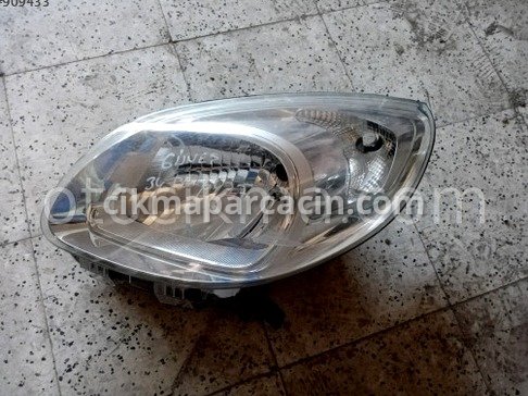 Renault Kangoo Sol Ön Far çıkma parça