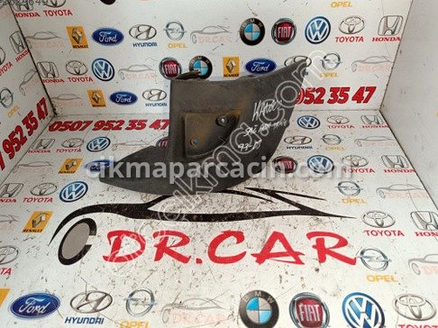 Renault Kangoo Tampon Köşesi çıkma parça