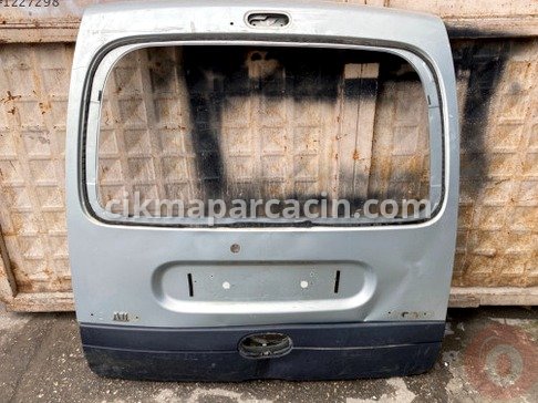 Renault Kangoo Bagaj çıkma parça
