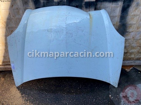 Renault Kangoo Kaput çıkma parça