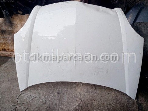 Renault Kangoo Kaput çıkma parça