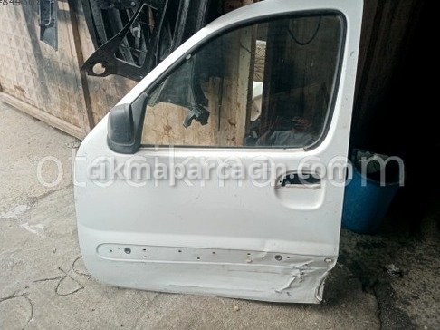 Renault Kangoo Sol Ön Kapı çıkma parça