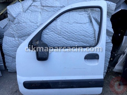 Renault Kangoo Sol Ön Kapı çıkma parça