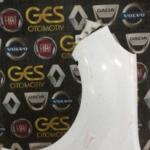 Renault Kangoo Sol Ön Çamurluk çıkma parça - Bulut Otomotiv Orjinal Çıkma ve Yedek Parça İzmir