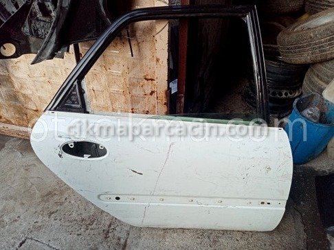 Renault Laguna Sağ Arka Kapı çıkma parça