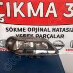 Renault Laguna Sağ Ön Far çıkma parça - Baltacı Otomotiv Çıkma38 Kayseri