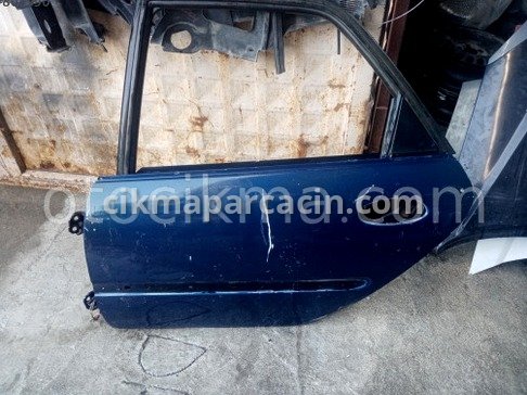 Renault Laguna Sol Arka Kapı çıkma parça
