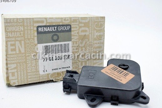Renault Laguna Kalorifer Motoru çıkma parça