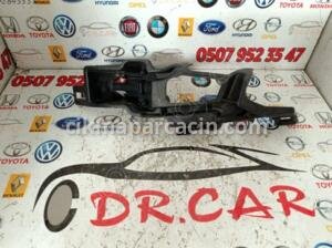 RENAULT LAGUNA 3 SAĞ ÖN TAMPON BRAKETİ ORİJİNAL P0012674 | ÇIKMA PARÇA