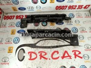 RENAULT LAGUNA 3 SAĞ-SOL ARKA TAMPON BRAKETİ ORİJİNAL 622202811R | ÇIKMA PARÇA