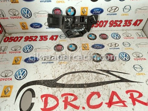 Renault Laguna Tampon Braketi çıkma parça