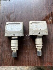 RENAULT LAGUNA FLUENCE LASTİK BASINÇ SENSÖRÜ 8200086582 | ÇIKMA PARÇA OEM 8200086582