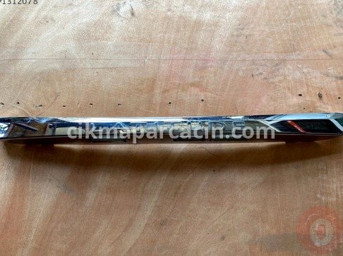 Renault Latitude Bagaj Çıtası çıkma parça