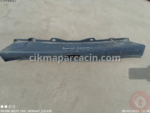 Renault Latitude Bagaj çıkma parça