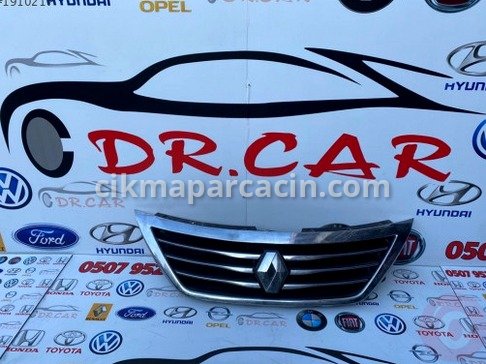 Renault Latitude Panjur çıkma parça