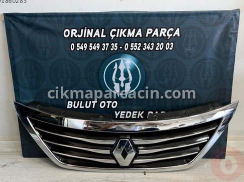 Renault Latitude Panjur çıkma parça