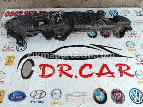 Renault Latitude Tampon Braketi çıkma parça