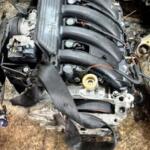 Renault Megane Komple Motor çıkma parça - Bulut Otomotiv Orjinal Çıkma ve Yedek Parça İzmir