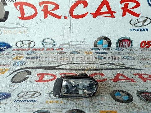 Renault Laguna Sis Farı çıkma parça