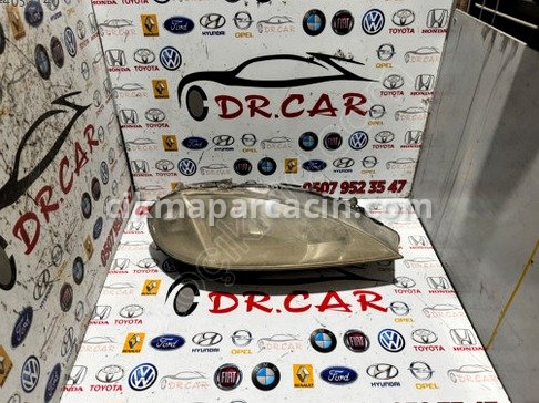 Renault Megane Far çıkma parça
