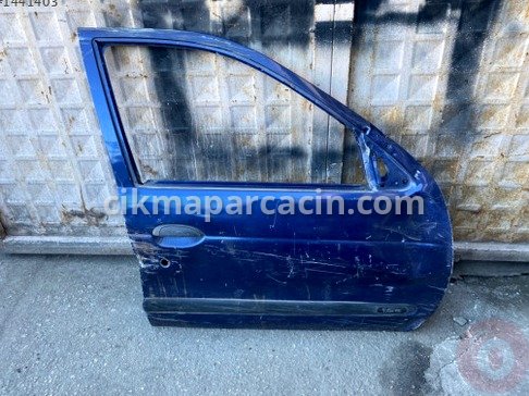 Renault Megane Sağ Ön Kapı çıkma parça