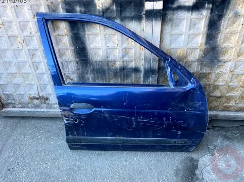 Renault Megane Sağ Ön Kapı çıkma parça