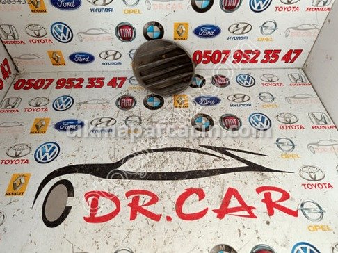 Renault Megane Sis Kapağı çıkma parça