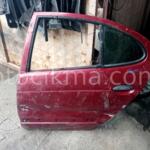 Renault Megane Sol Arka Kapı çıkma parça - DR CAR OTO ÇIKMA PARÇA Adana