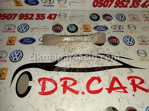 Renault Megane Tavan çıkma parça