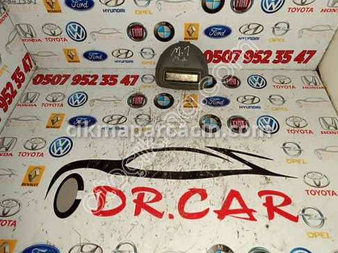Renault Megane Tavan Lambası çıkma parça